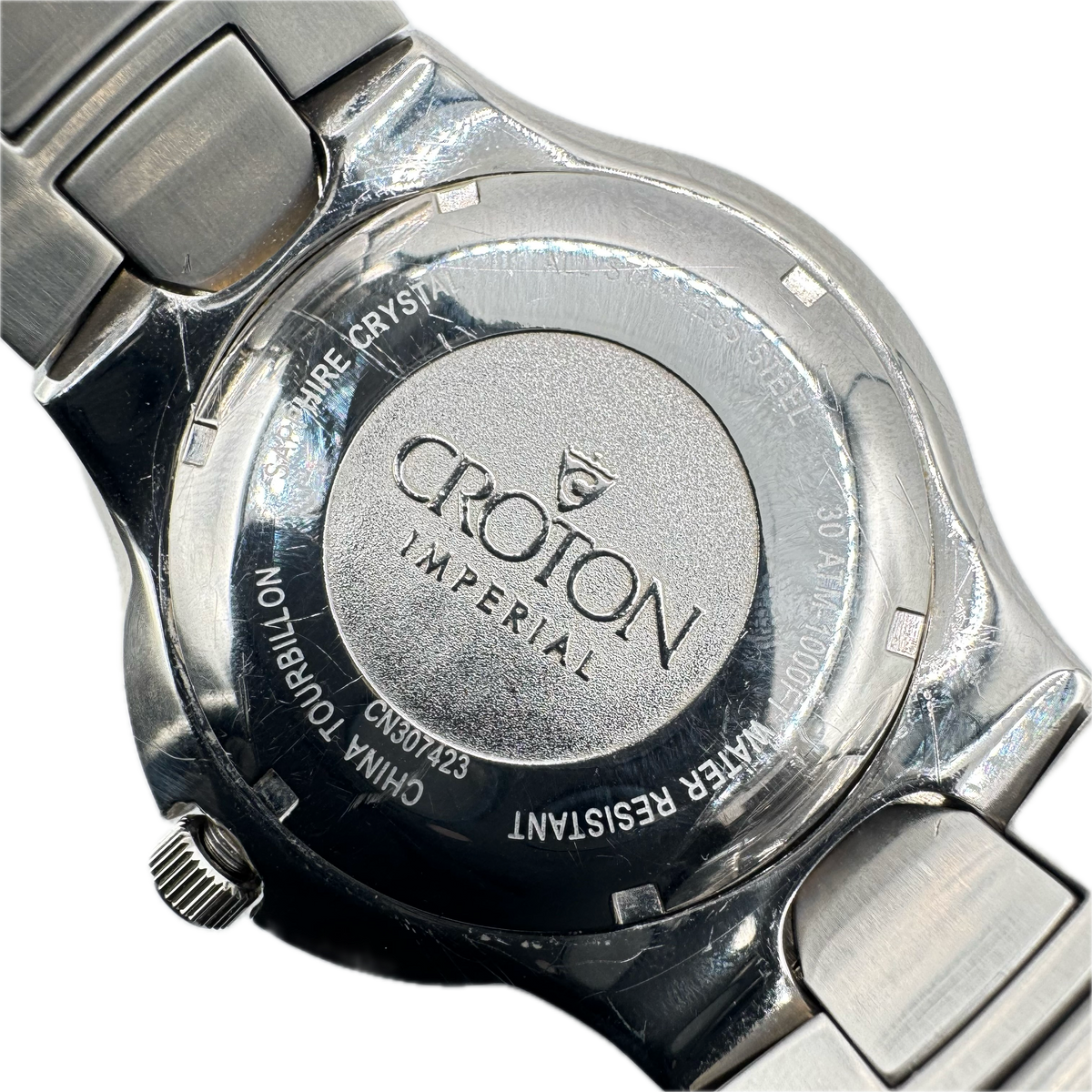 Croton Imperial Tourbillon