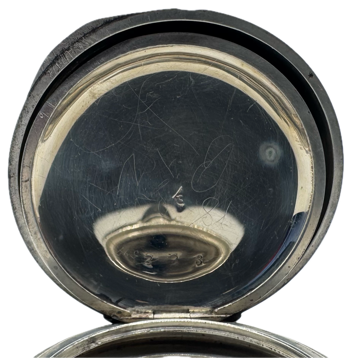 Unbranded Domed Crystal