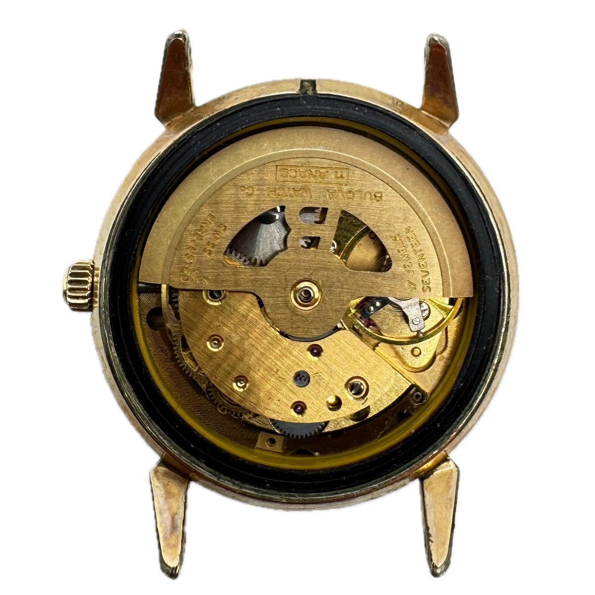 Bulova Sea King Date 1971