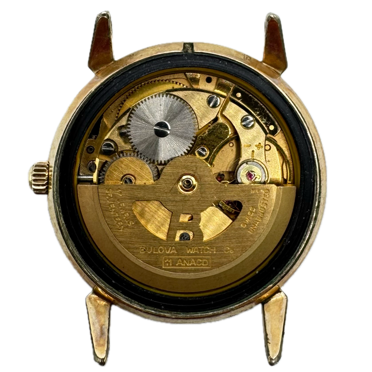 Bulova Sea King Date 1971