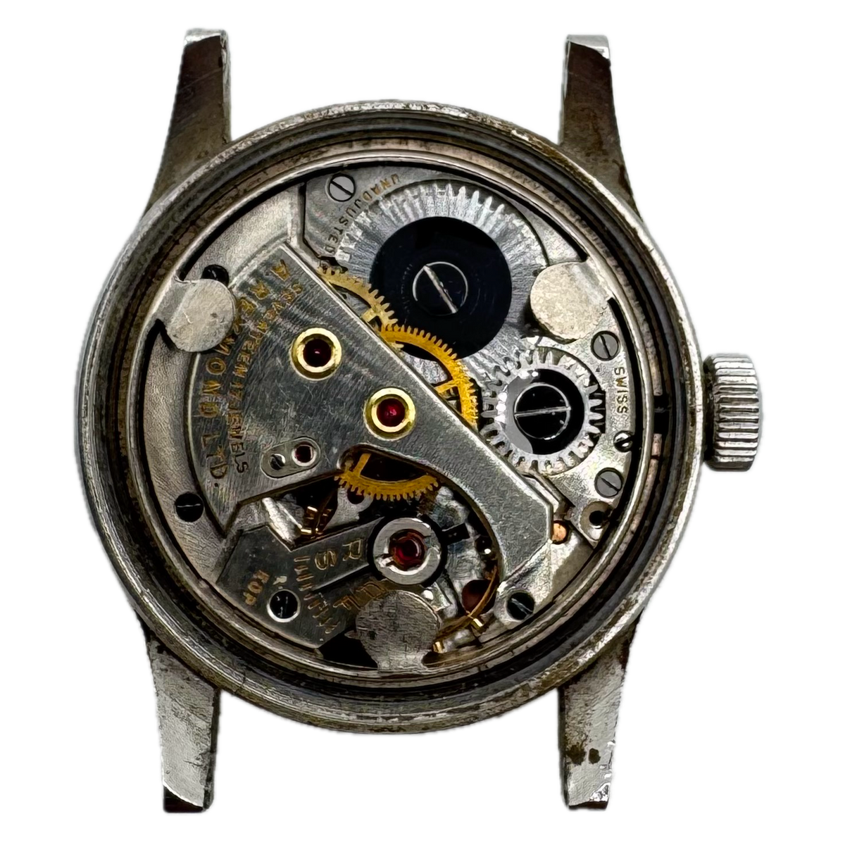 Rensie Military Field Dial 364 1945
