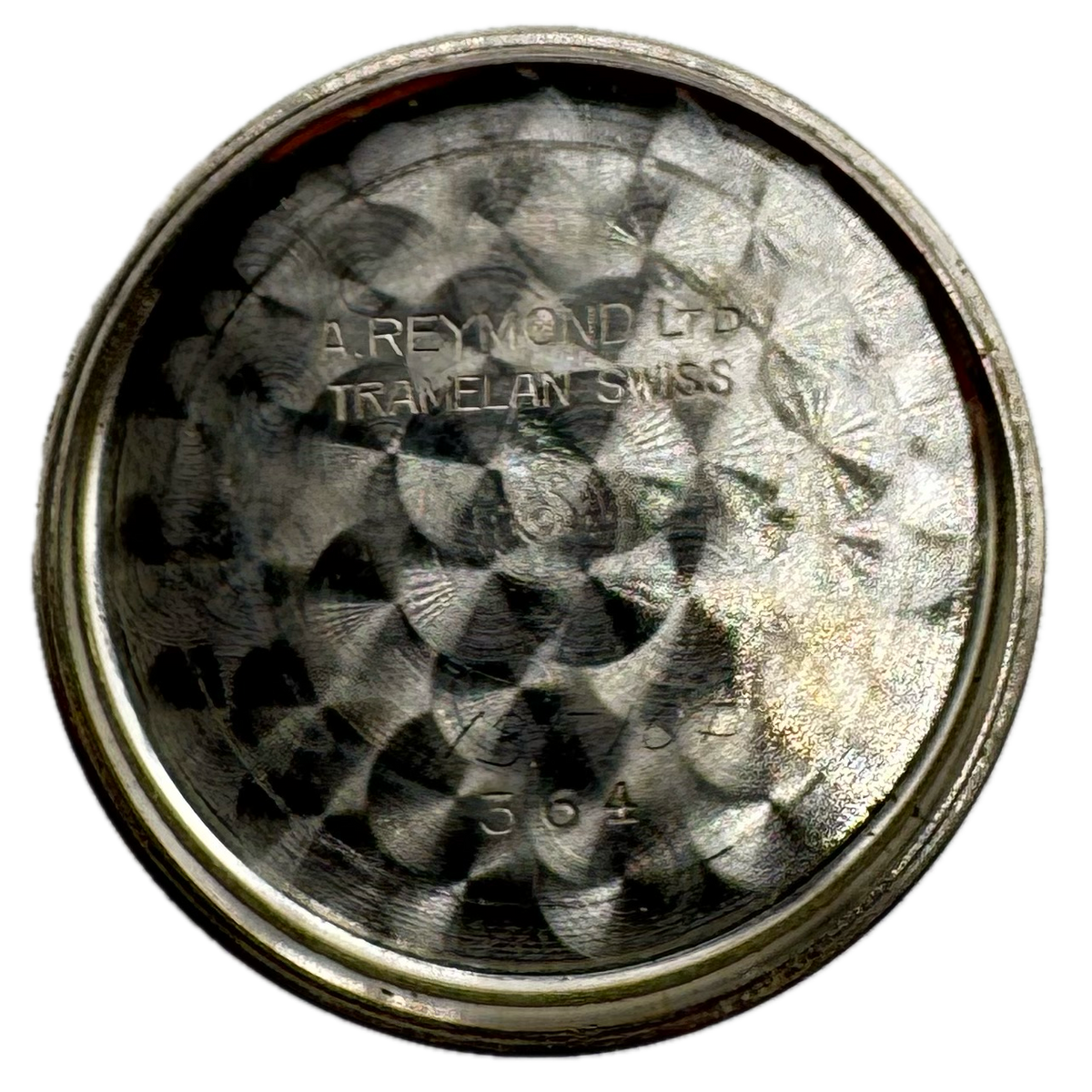 Rensie Military Field Dial 364 1945