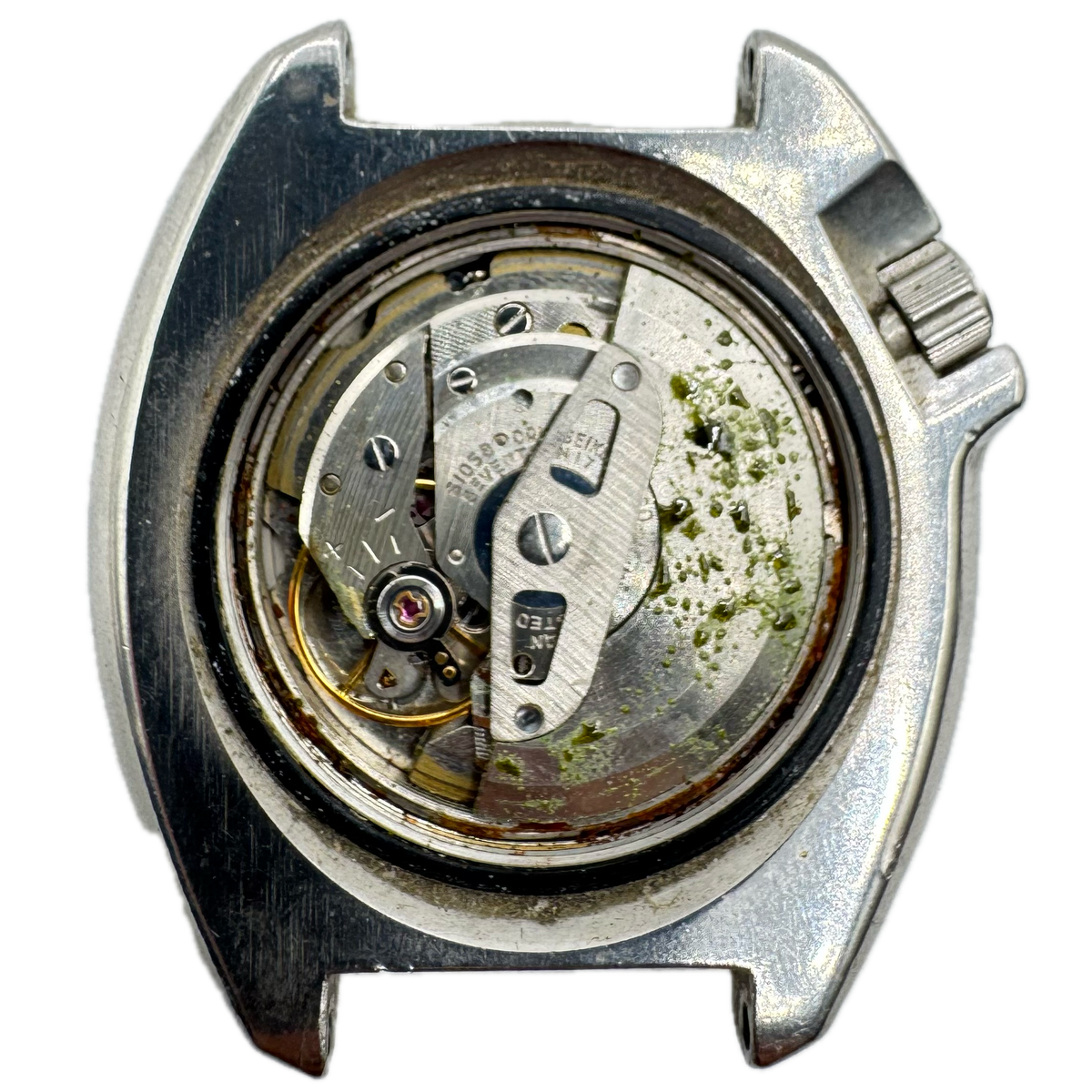 Seiko Diver Day Date 6105-8119 1970