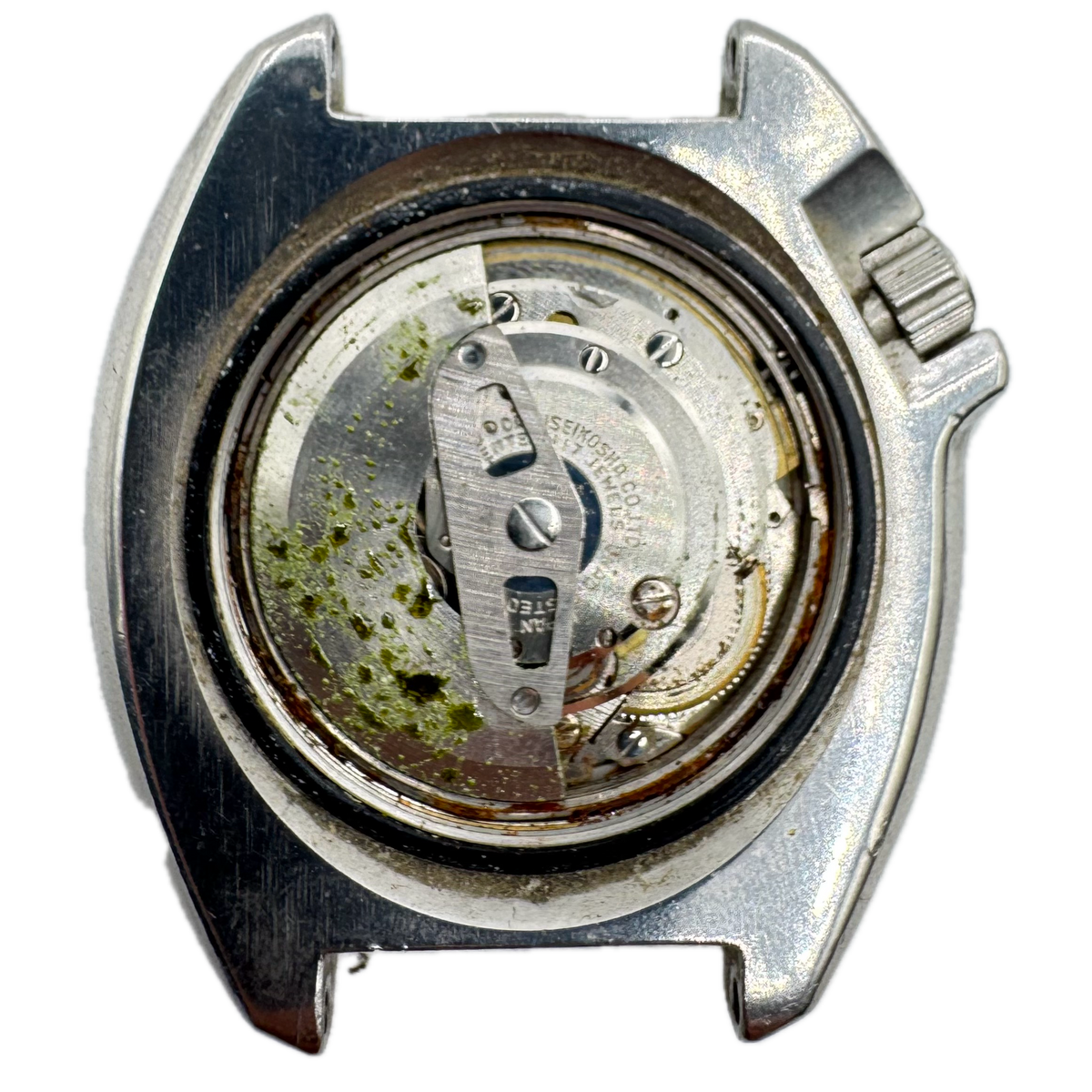 Seiko Diver Day Date 6105-8119 1970