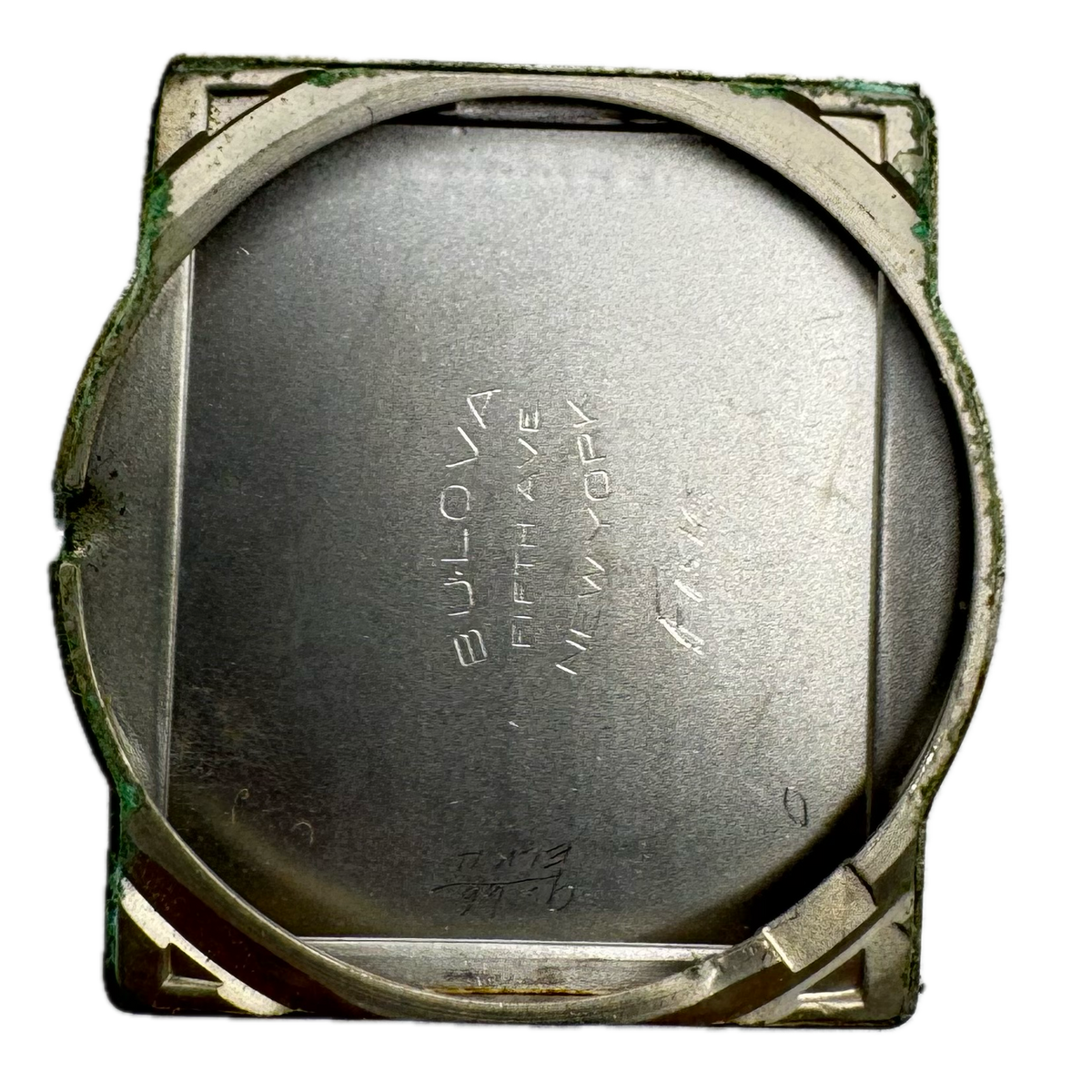 Bulova Scalloped 1959