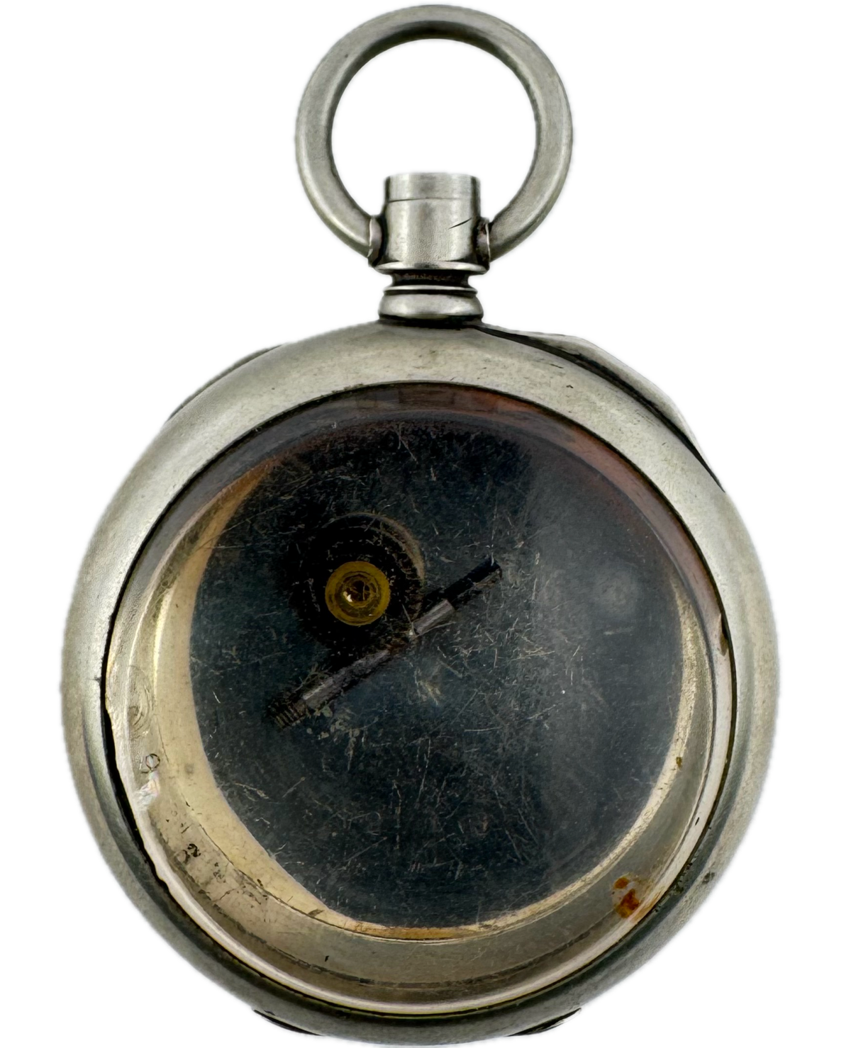 Unbranded Domed Crystal