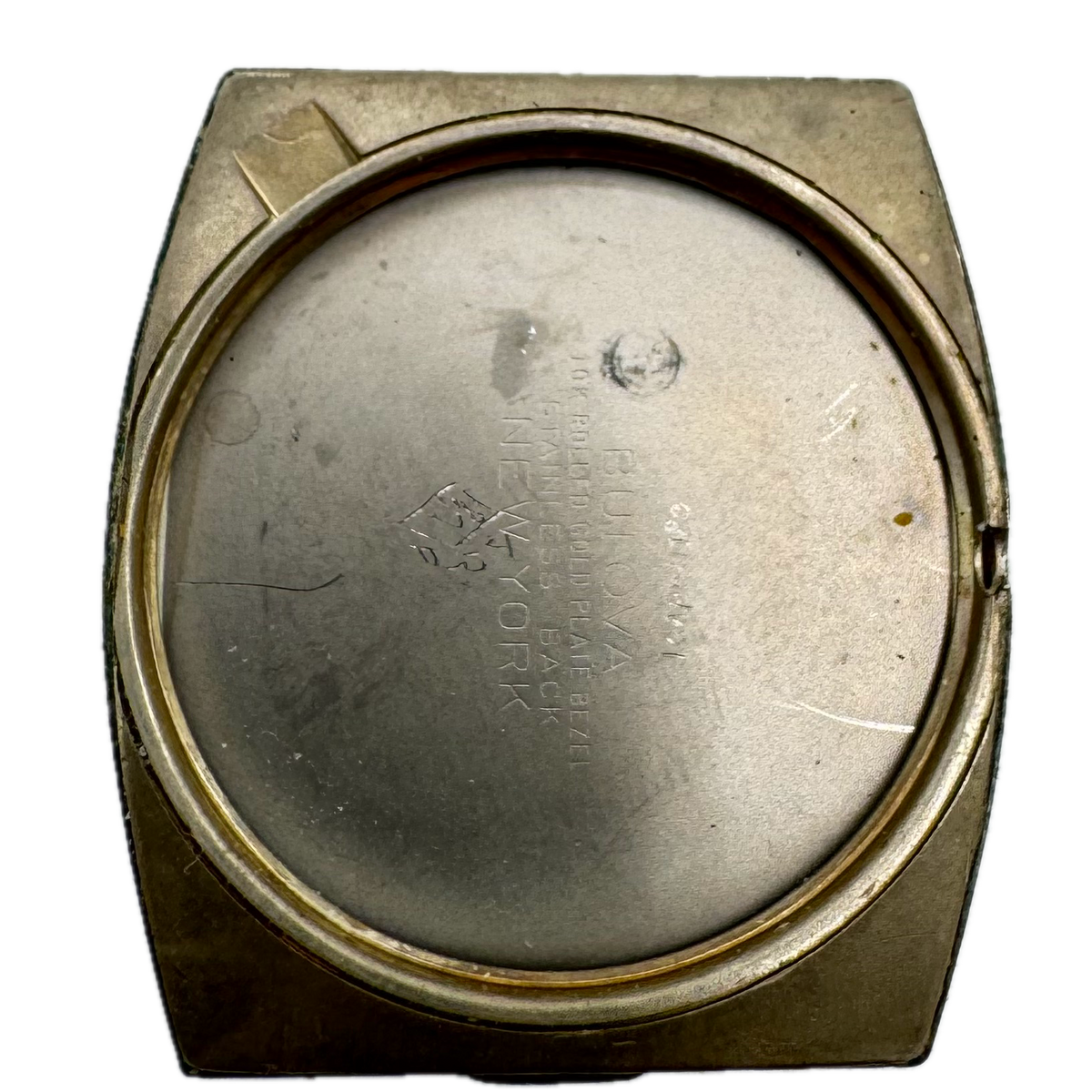 Bulova Director "E" 1954