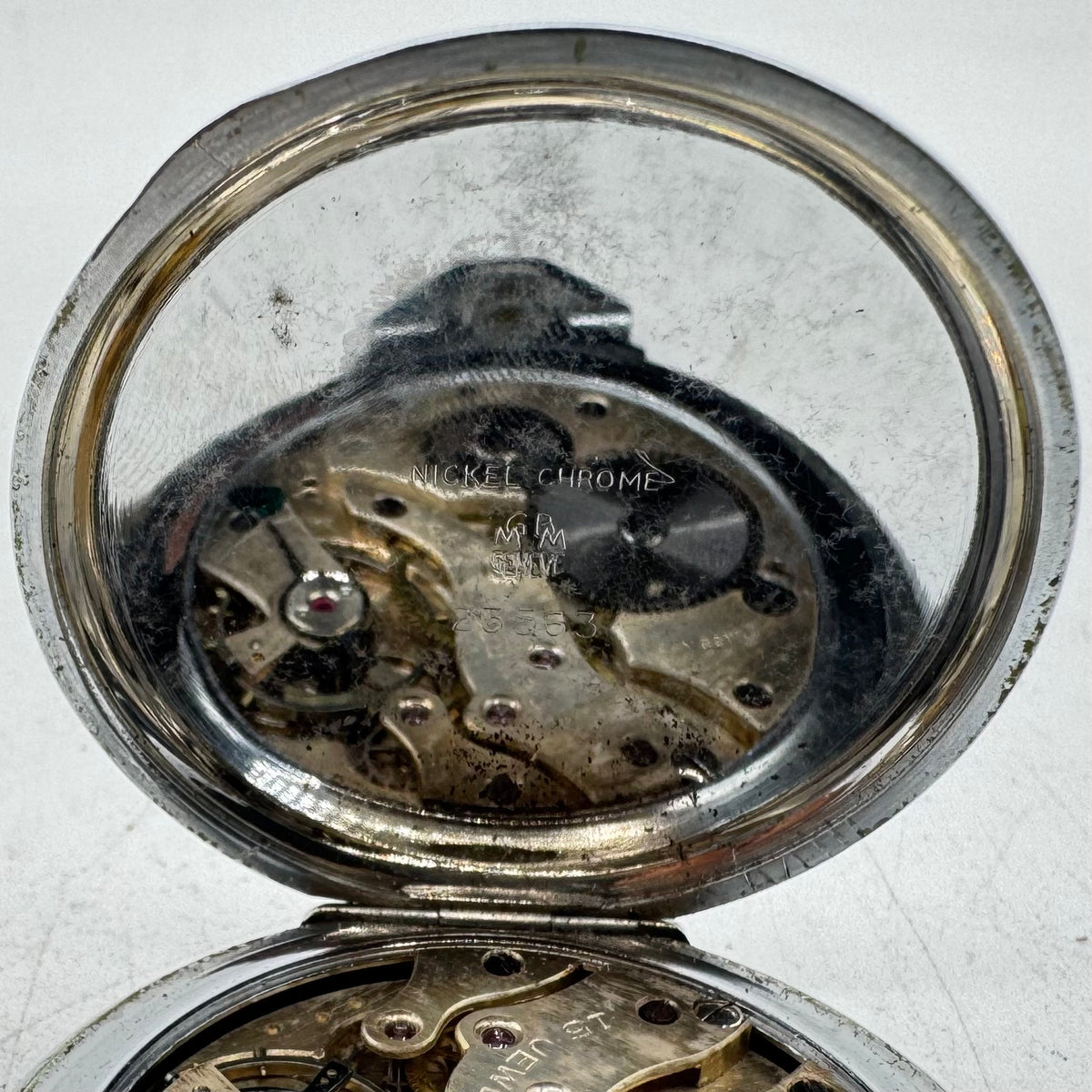 Unbranded Chronometre Precisa