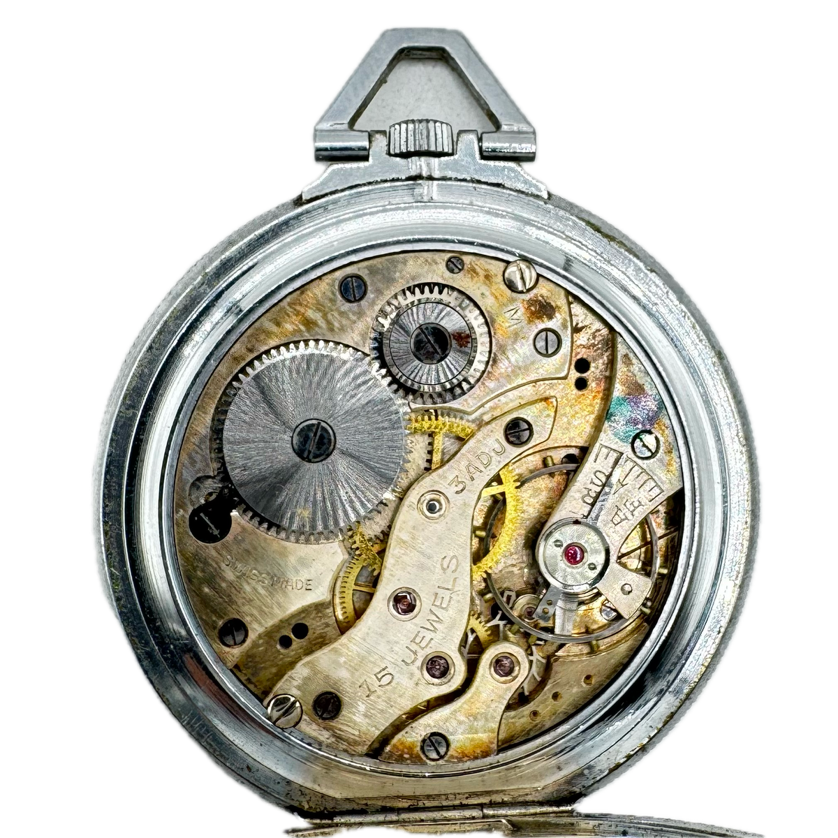 Unbranded Chronometre Precisa