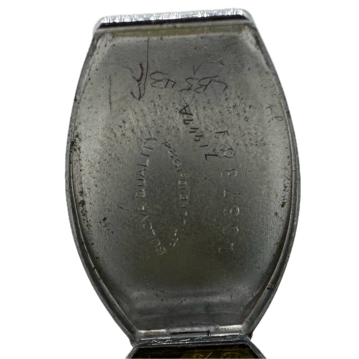 Bulova Art Deco