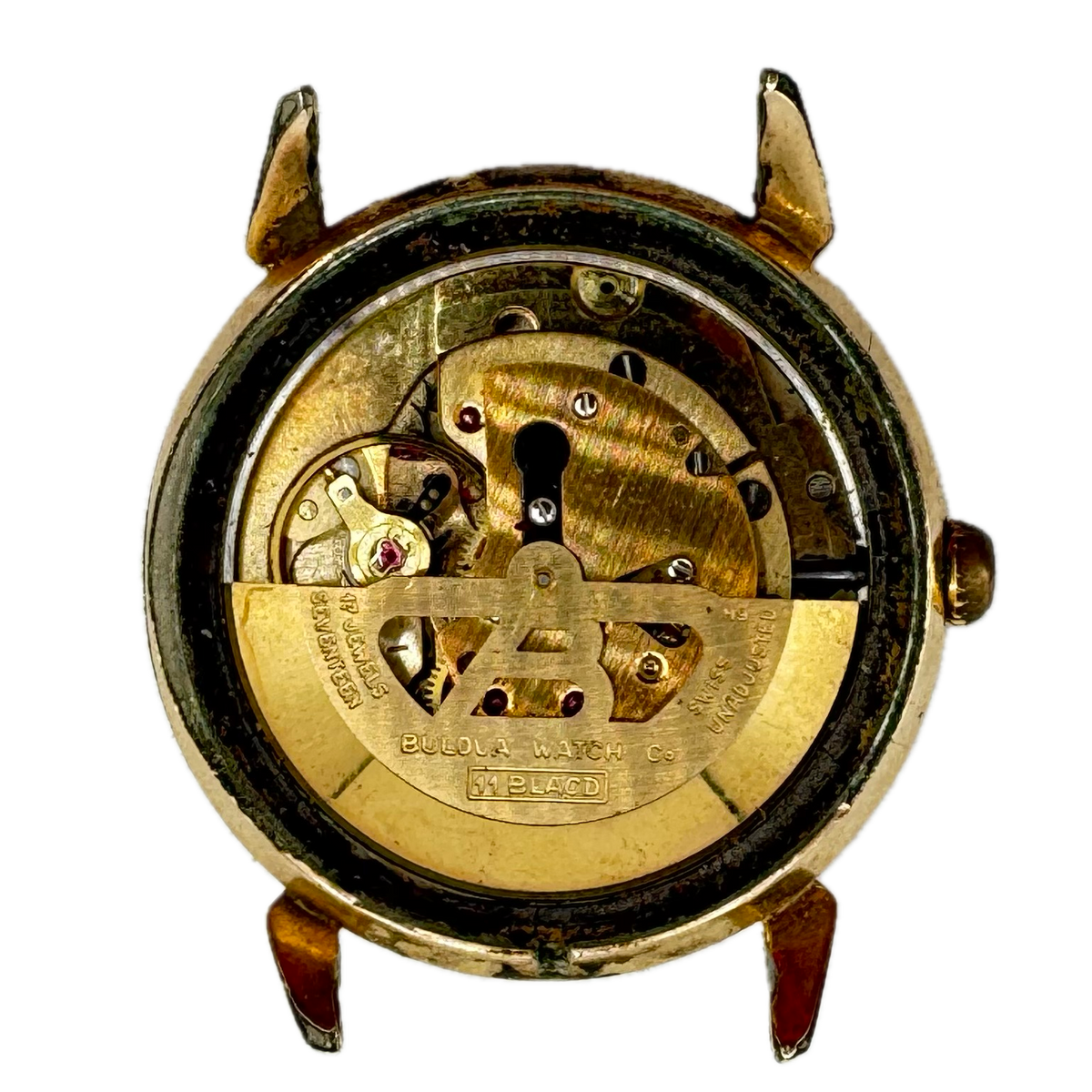 Bulova Sea King "DV" 2523 1969