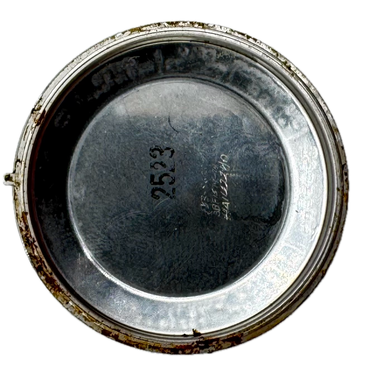 Bulova Sea King "DV" 2523 1969