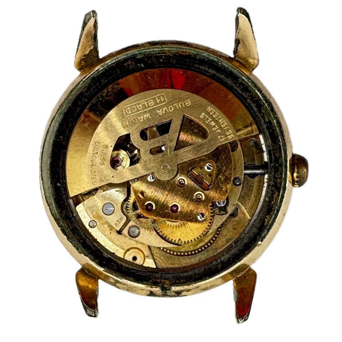 Bulova Sea King "DV" 2523 1969