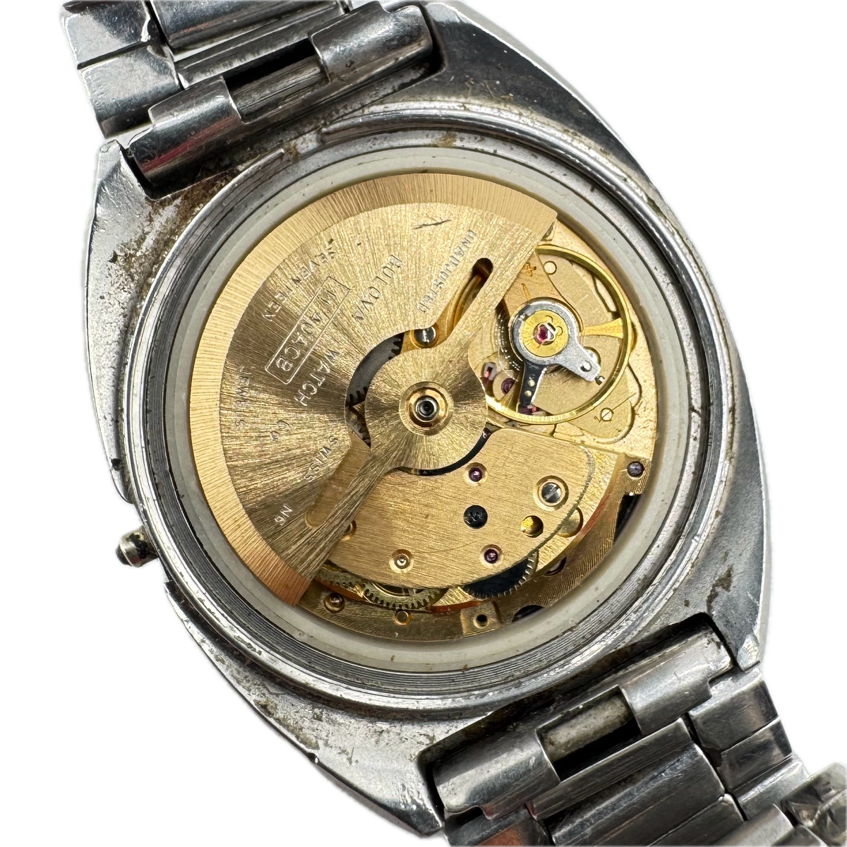 Bulova Day Date 1968