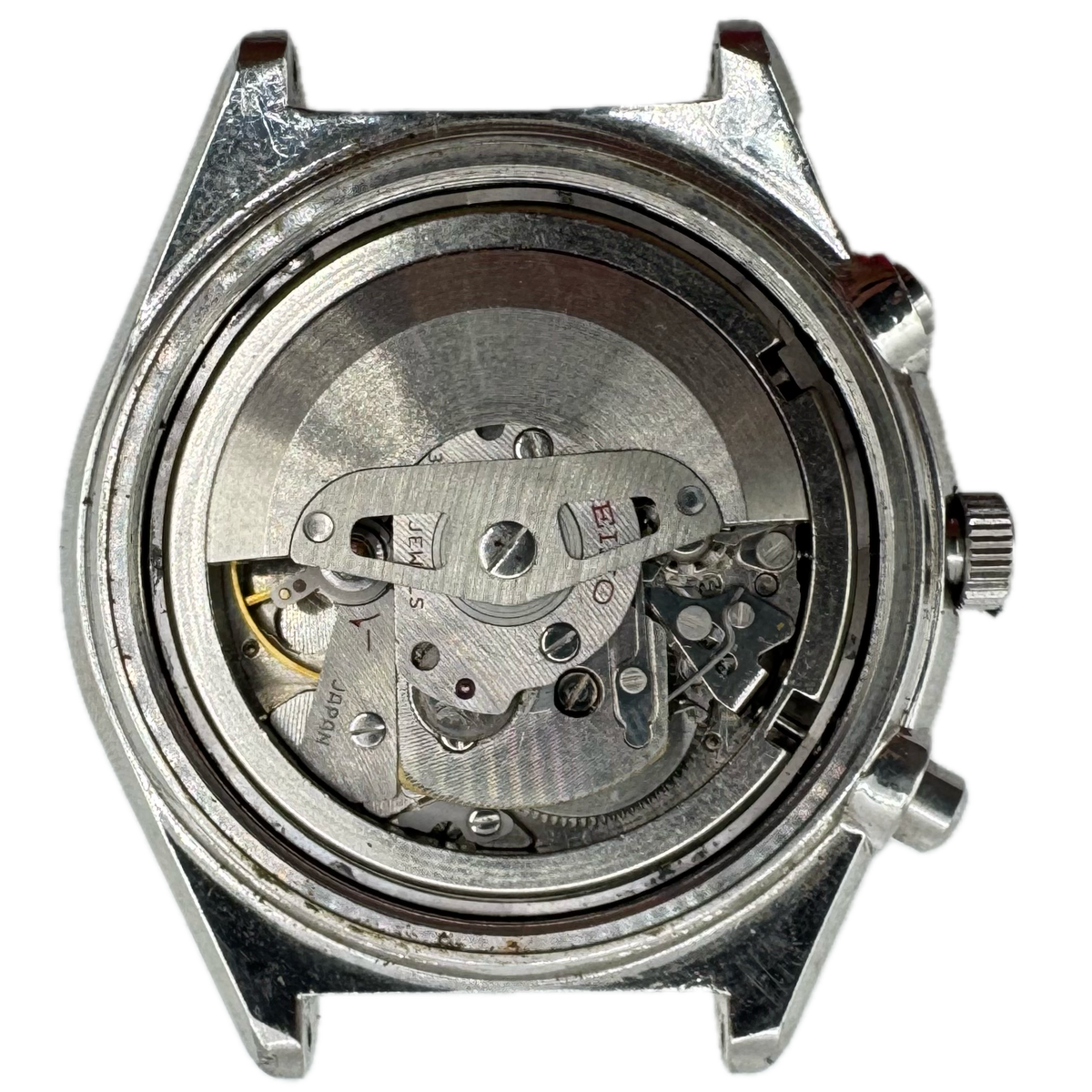 Seiko Jumbo 6138-3009 1972