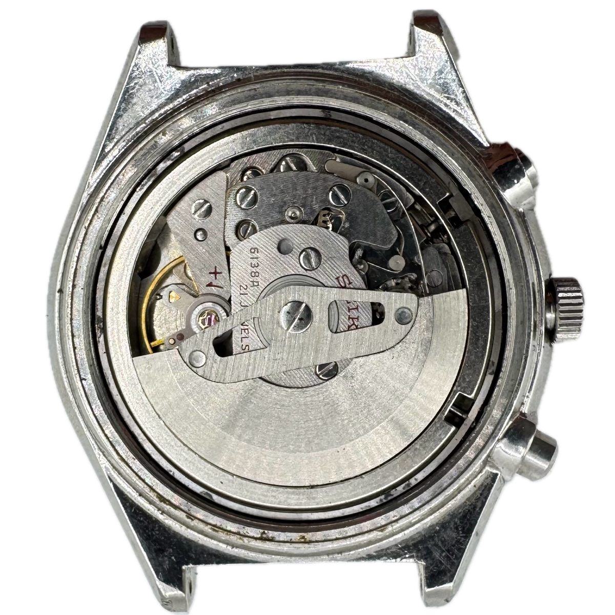 Seiko Jumbo 6138-3009 1972