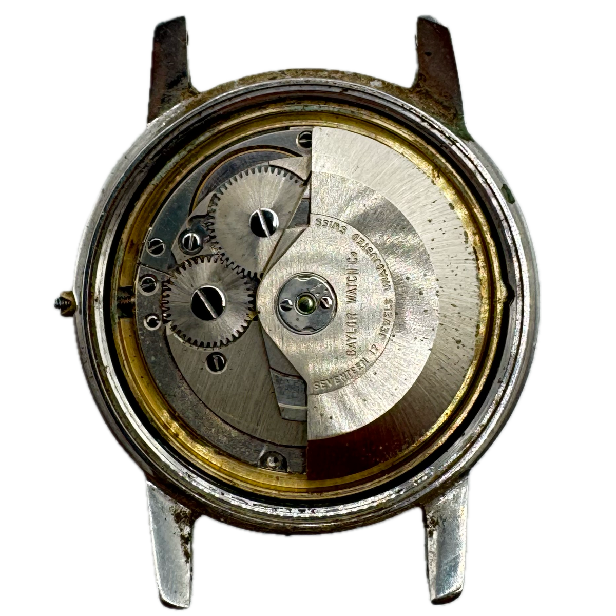 Baylor Silver Dial