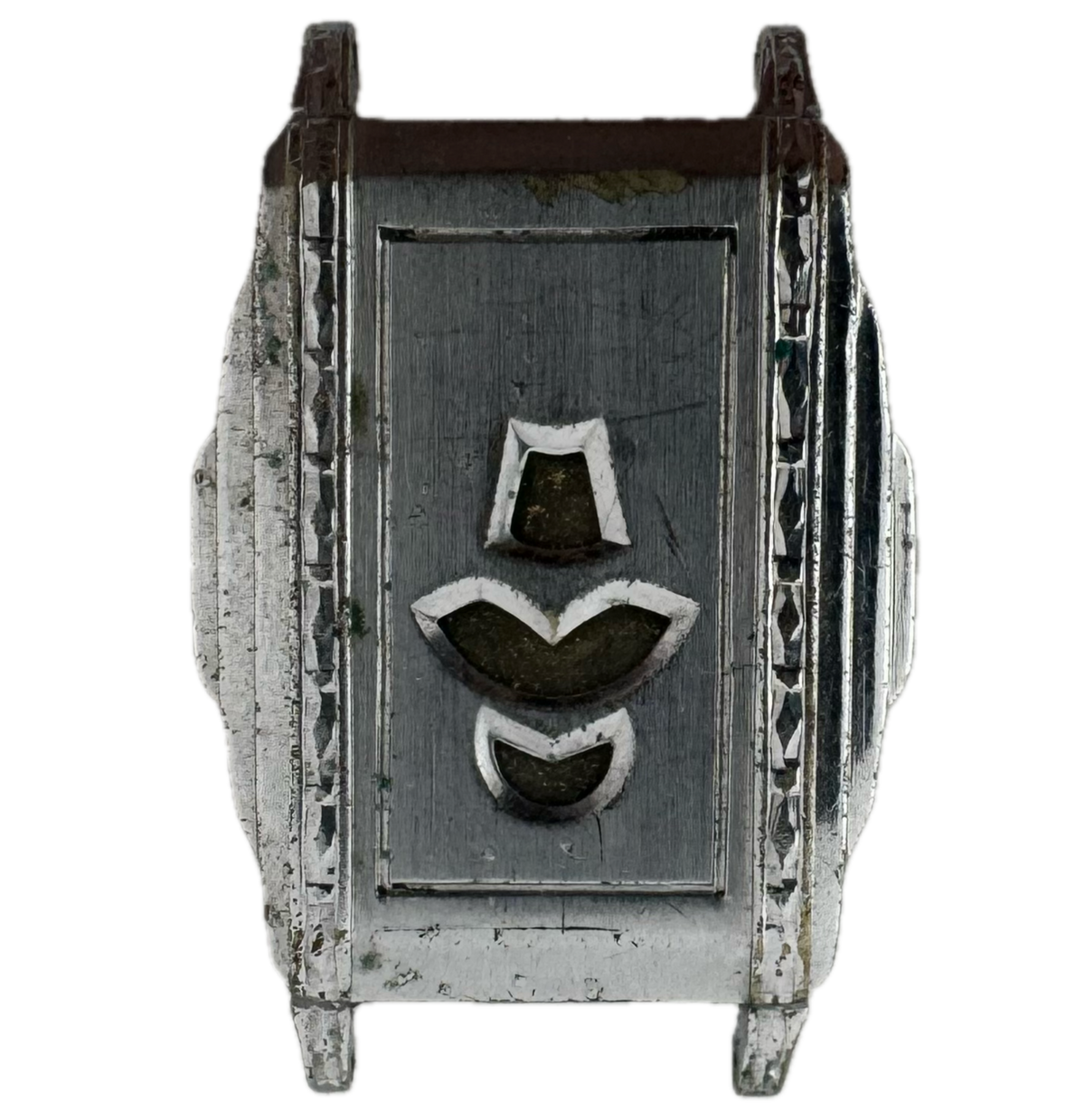 Acme Watch Case Co. Jumping Hour
