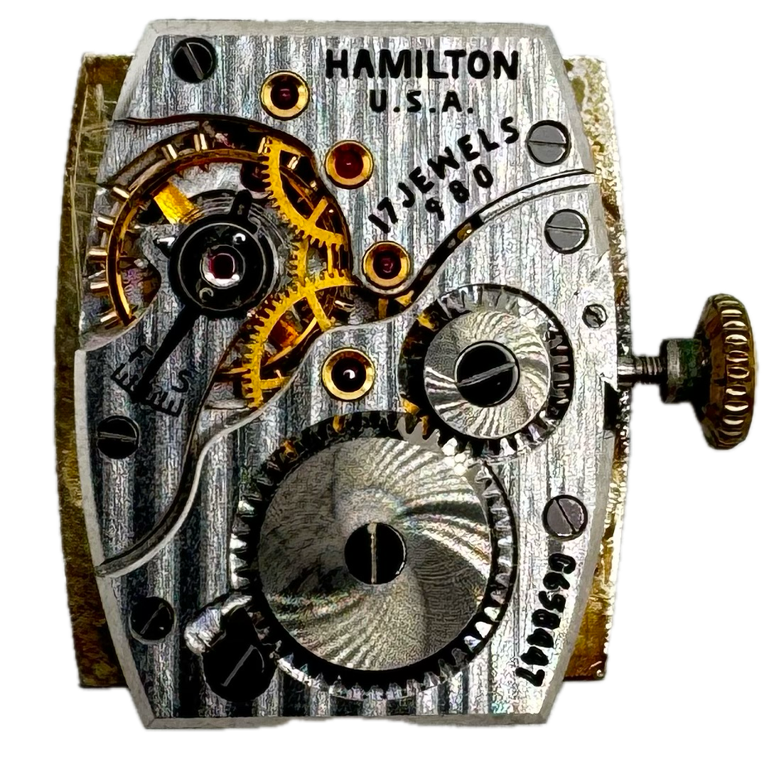 Hamilton Austin 1951