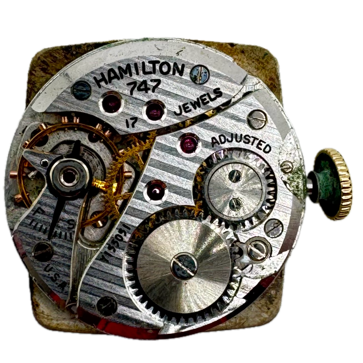 Hamilton Medford 1949