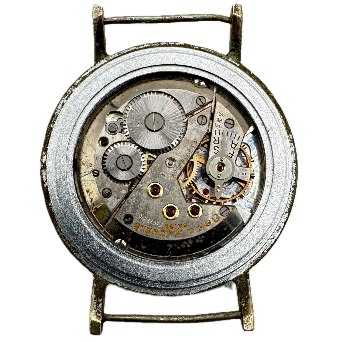 Hermes S. Kocher & Co 3045