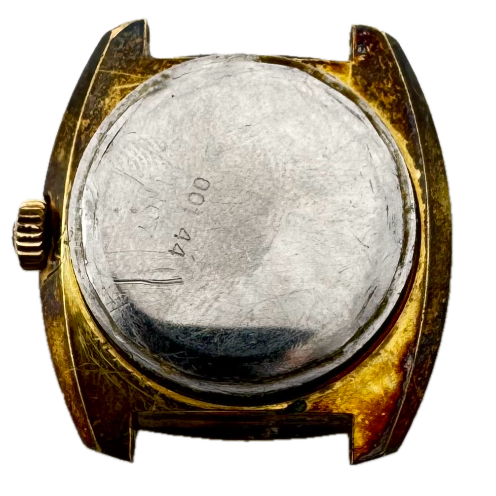 Ernest Borel Cocktail Kaleidoscope Date Dial