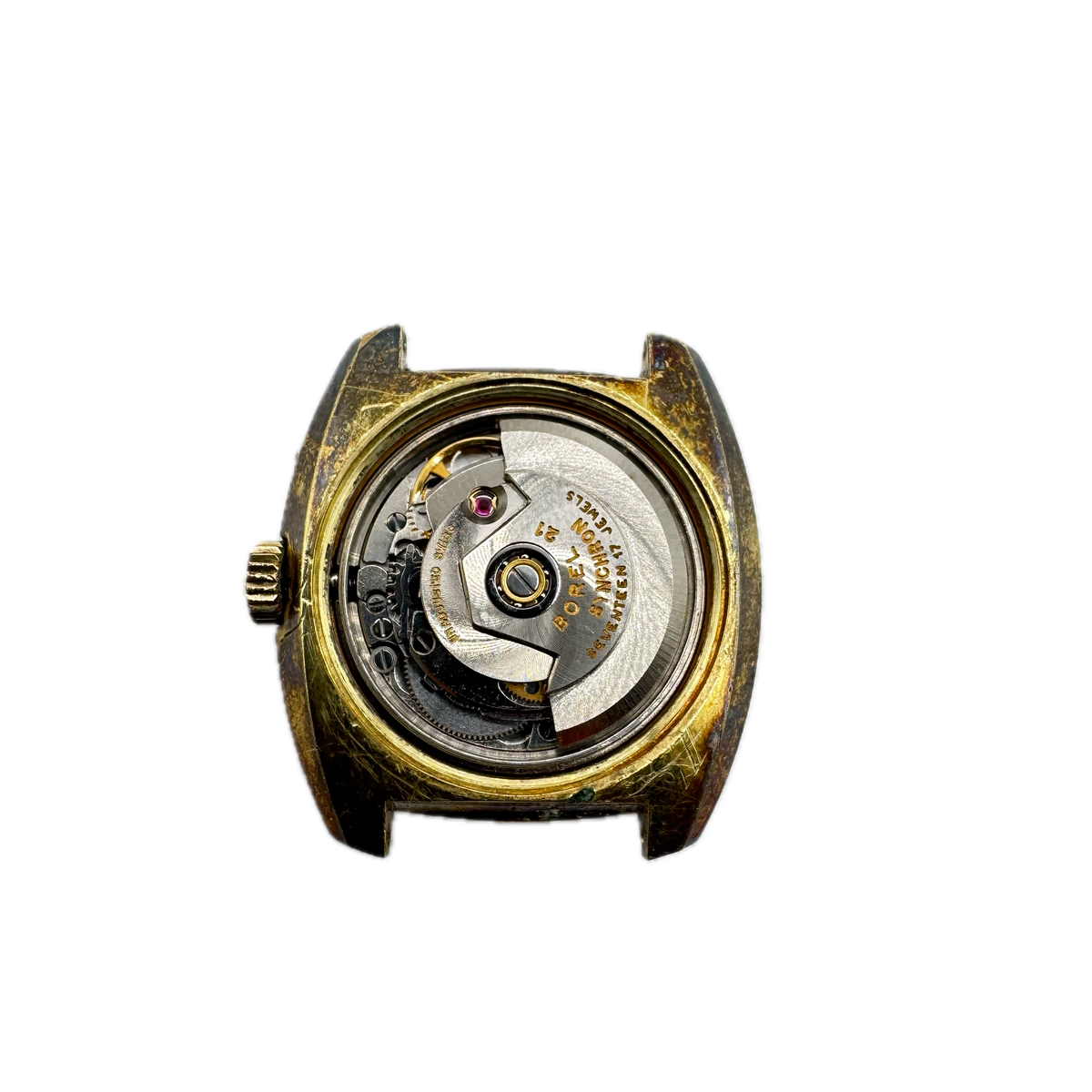 Ernest Borel Cocktail Kaleidoscope Date Dial
