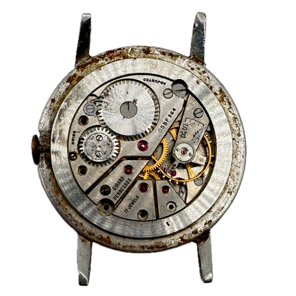 Girard-Perregaux 4951