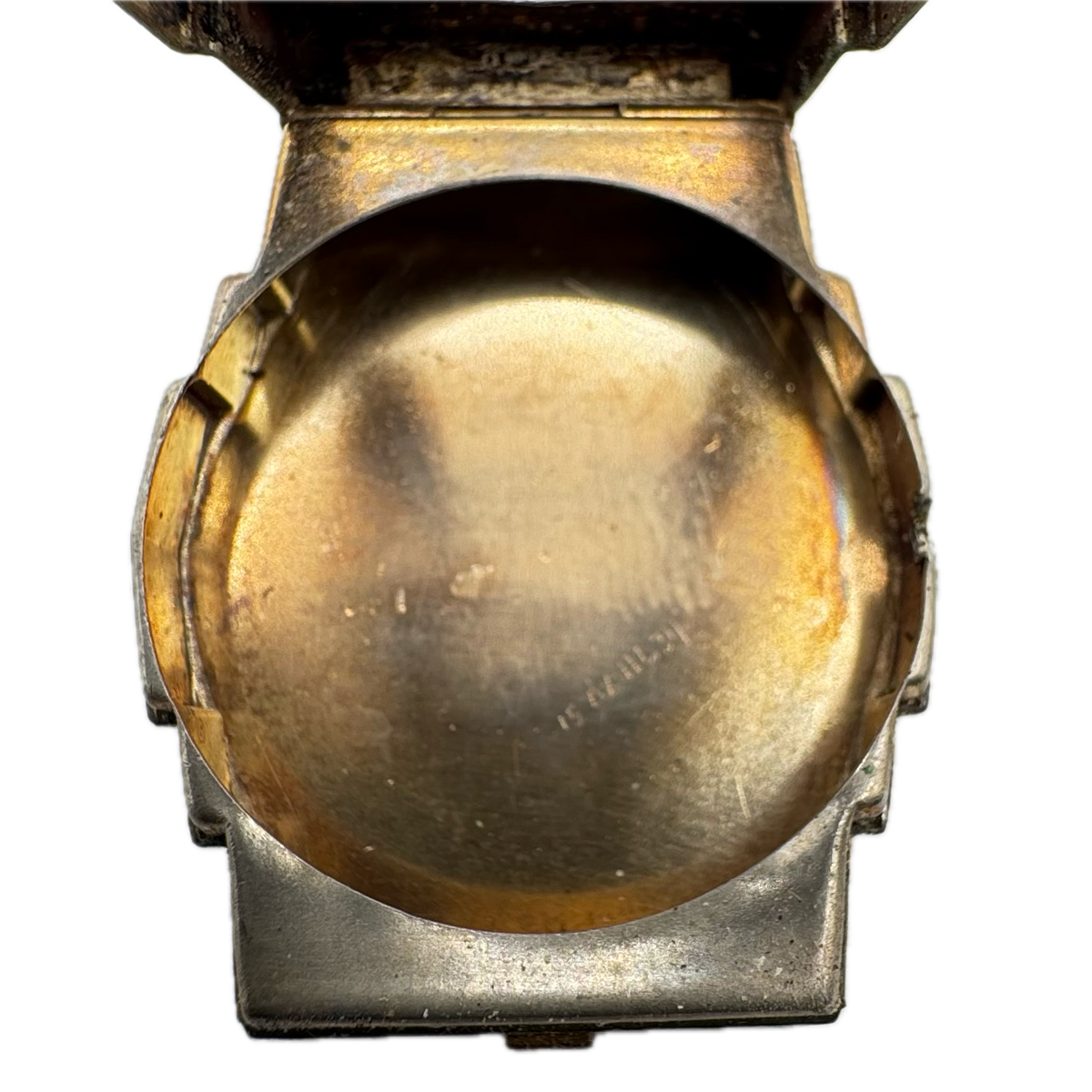 Bulova Ambassador Art Deco 1934