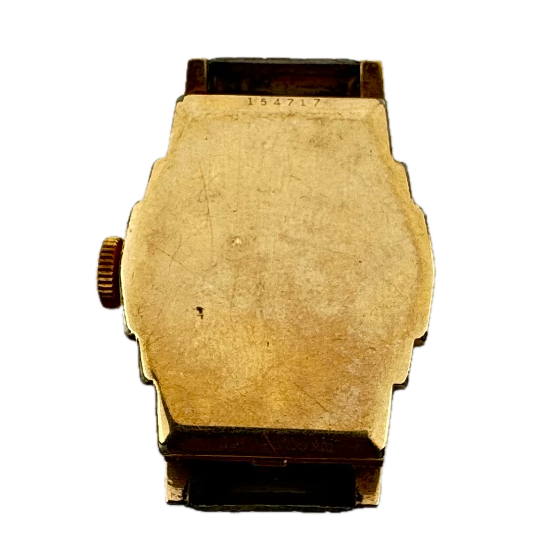 Bulova Ambassador Art Deco 1934