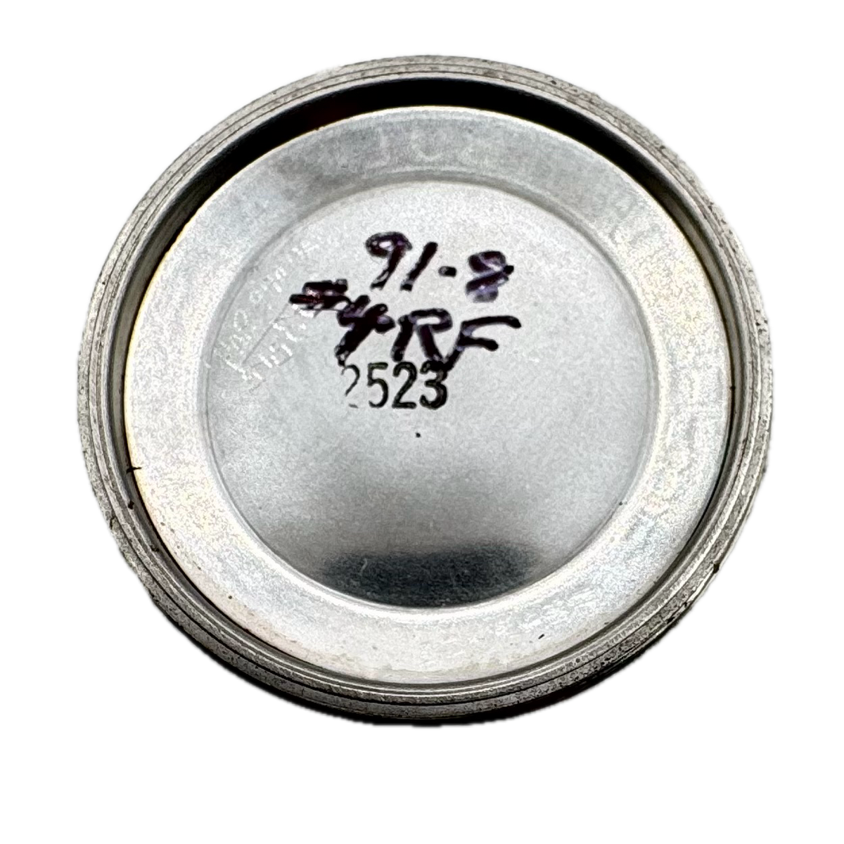 Bulova Sunburst Date 2523 1968