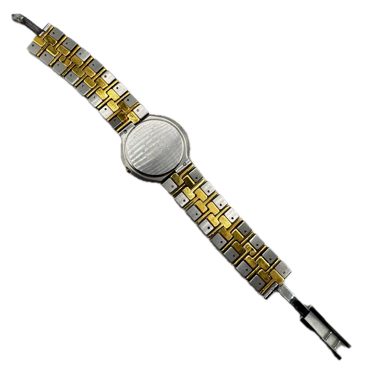 Universal Geneve Date Two Tone 2.218.0.0.30
