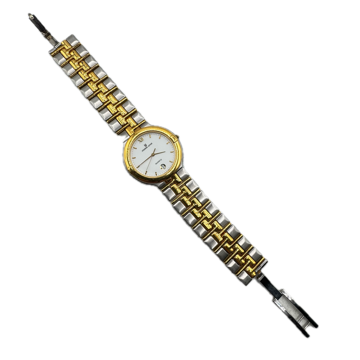 Universal Geneve Date Two Tone 2.218.0.0.30