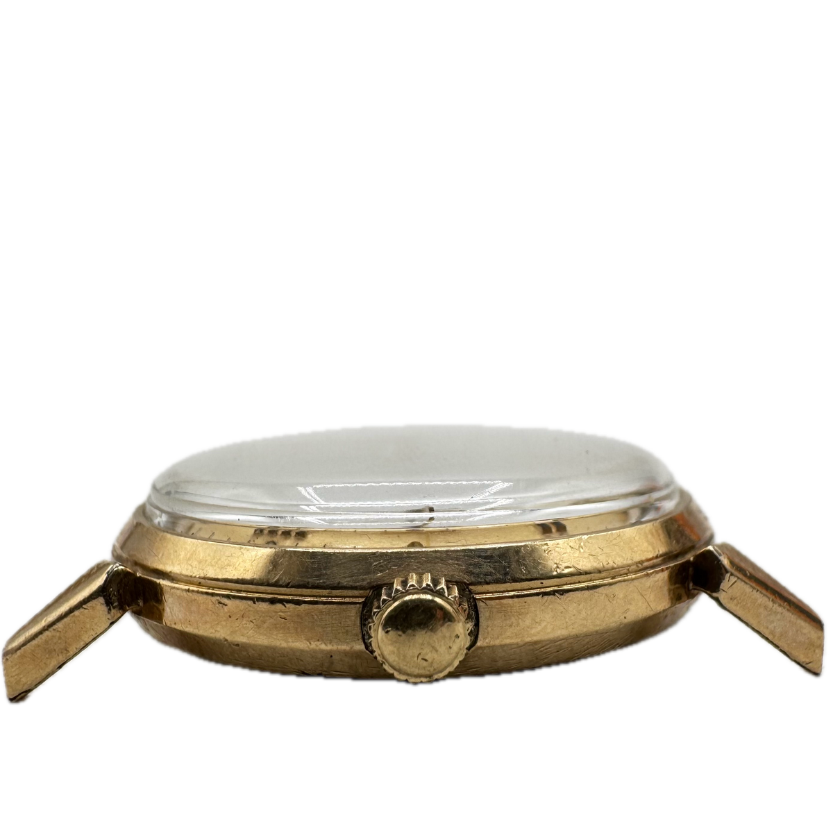 Bulova Sunburst Date 2523 1968