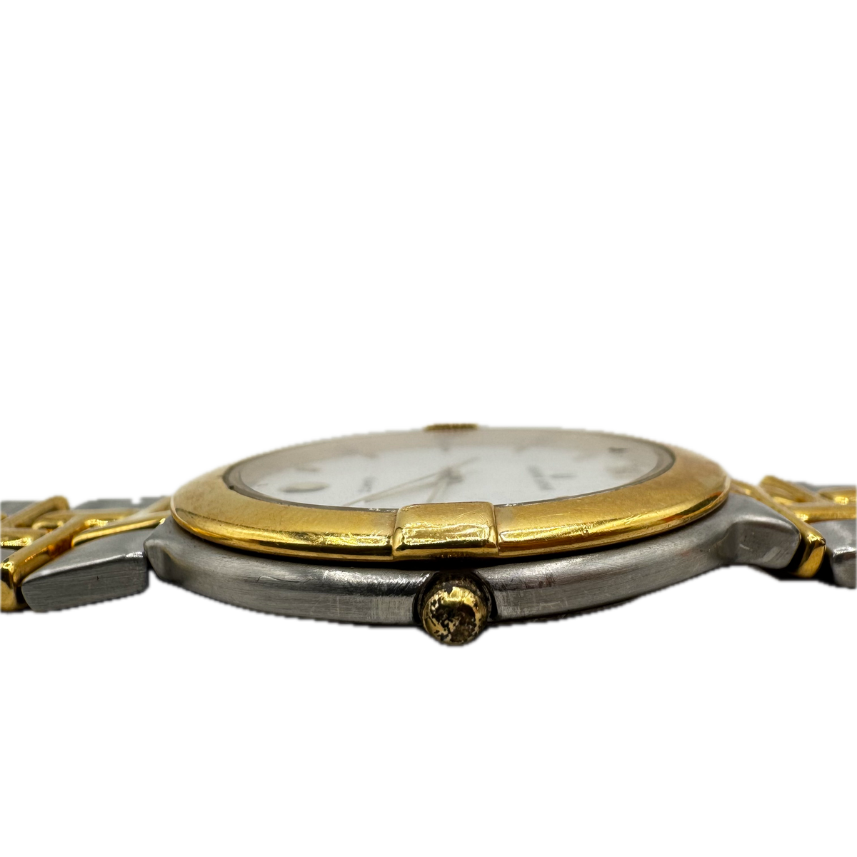 Universal Geneve Date Two Tone 2.218.0.0.30