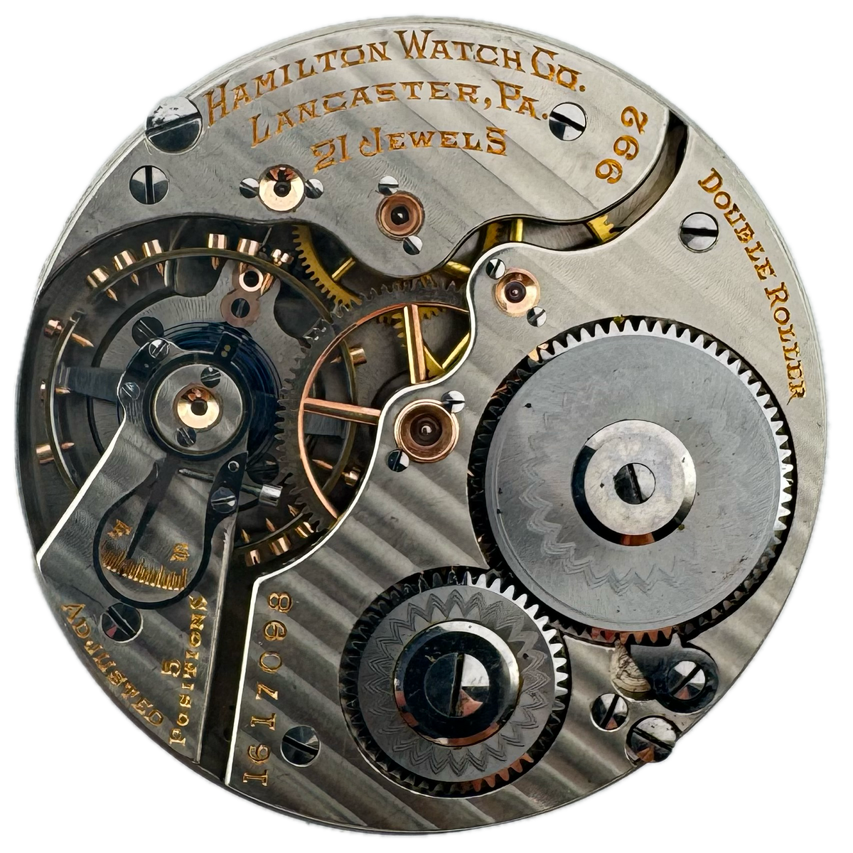Hamilton 24 Hour 1921