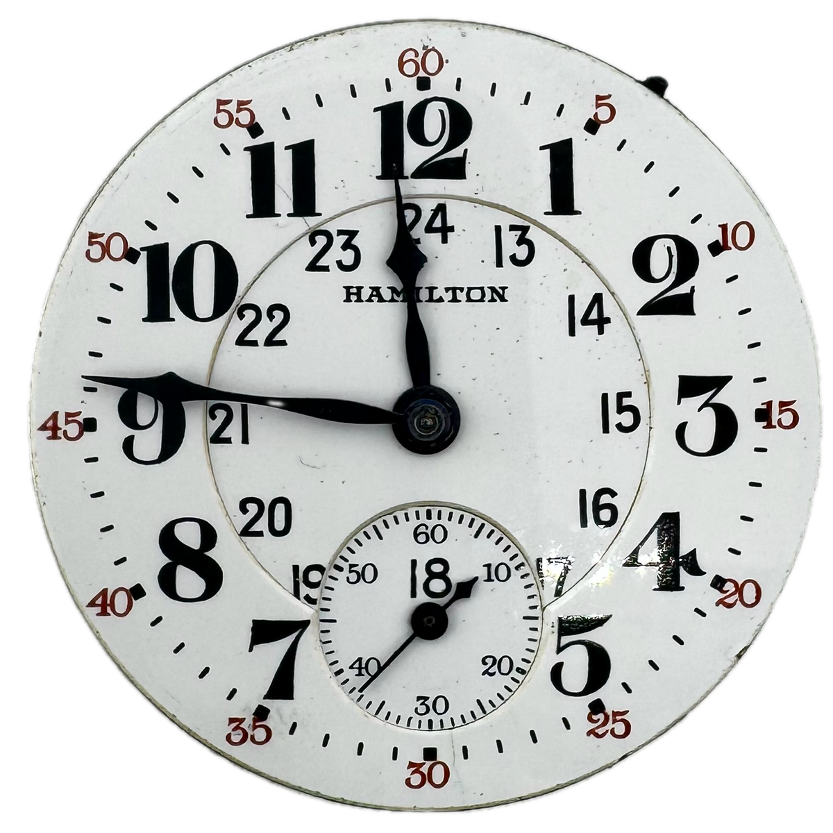 Hamilton 24 Hour 1921
