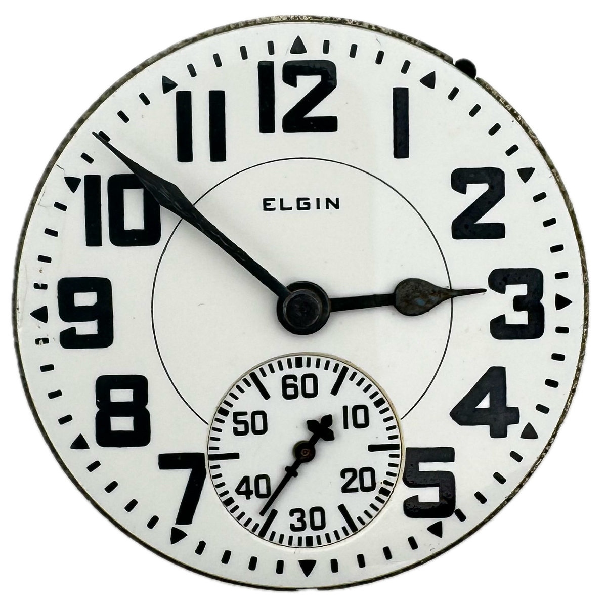 Elgin B.W. Raymond 1928