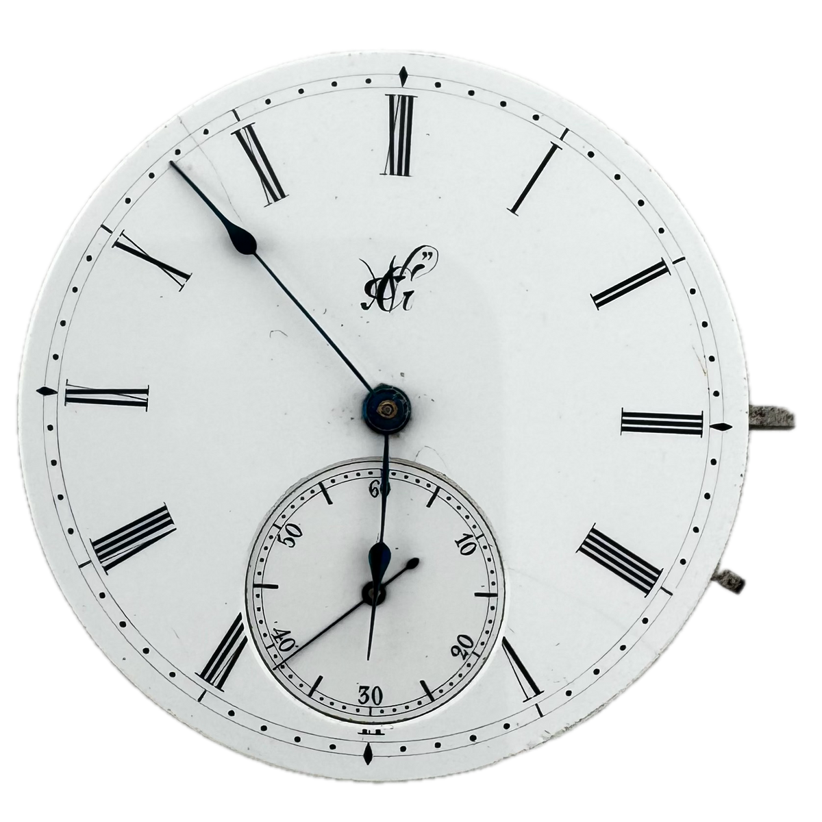 Columbus Watch Co. Gruen 1874