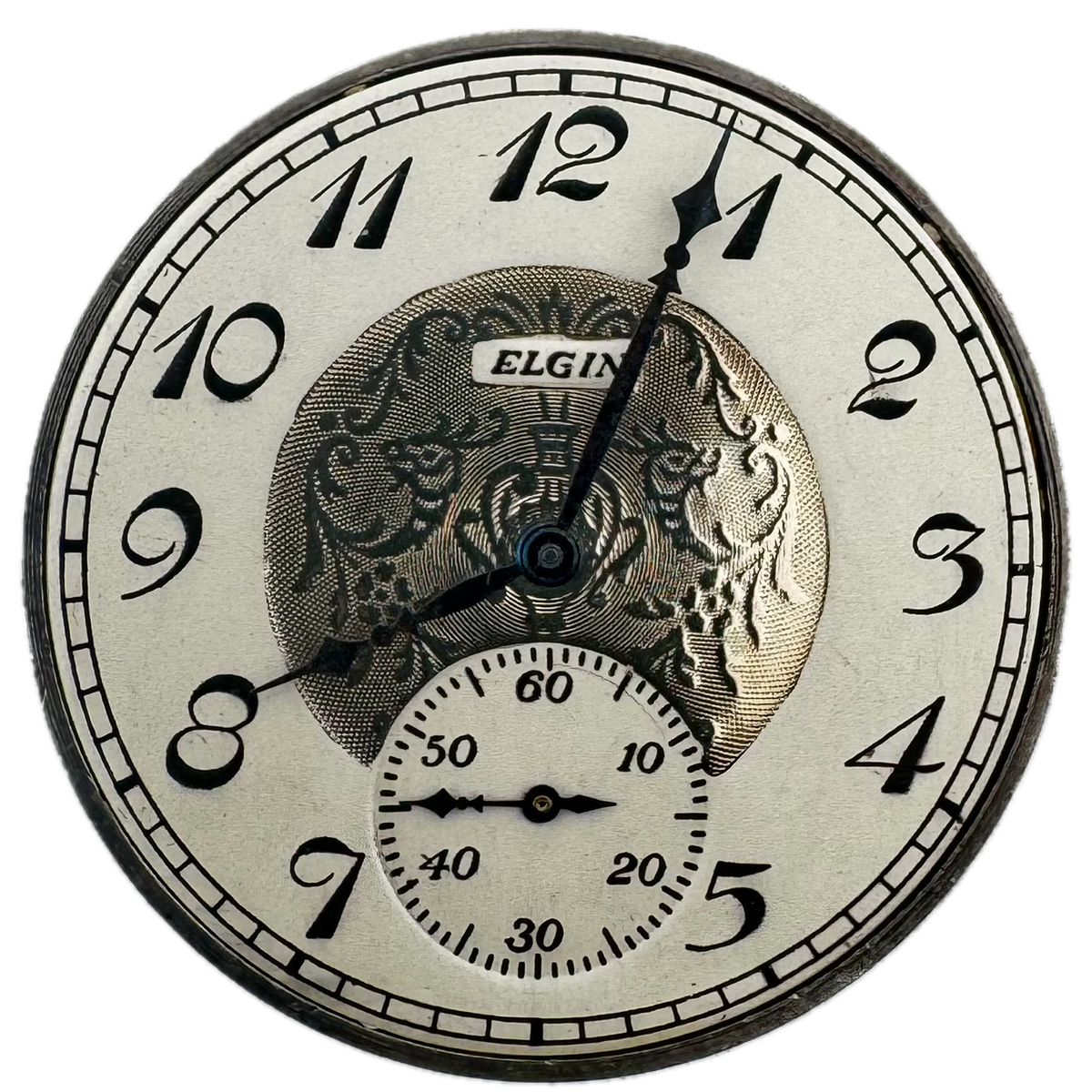 Elgin Art Deco 1925