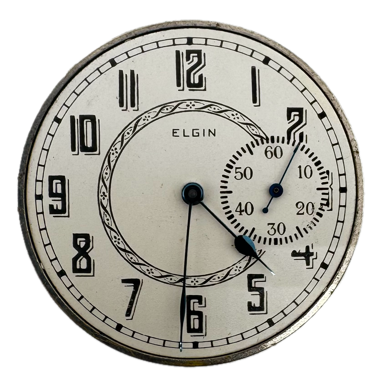 Elgin Art Deco 1911