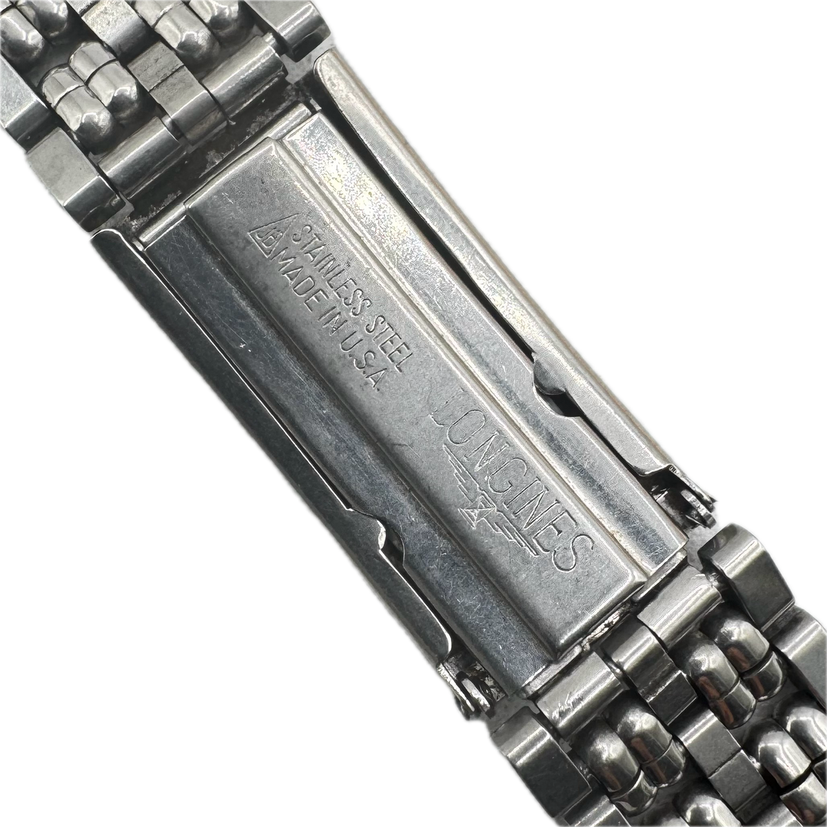 Longines Beads of Rice