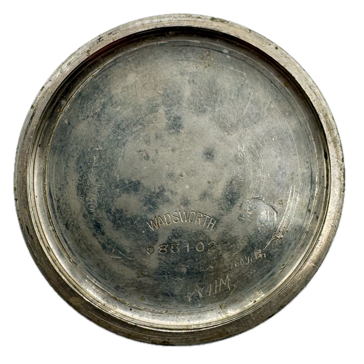 Waltham Double Sunk 1899