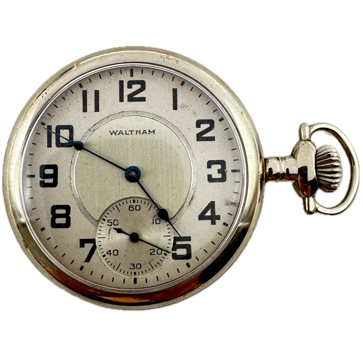 Waltham Double Sunk 1899