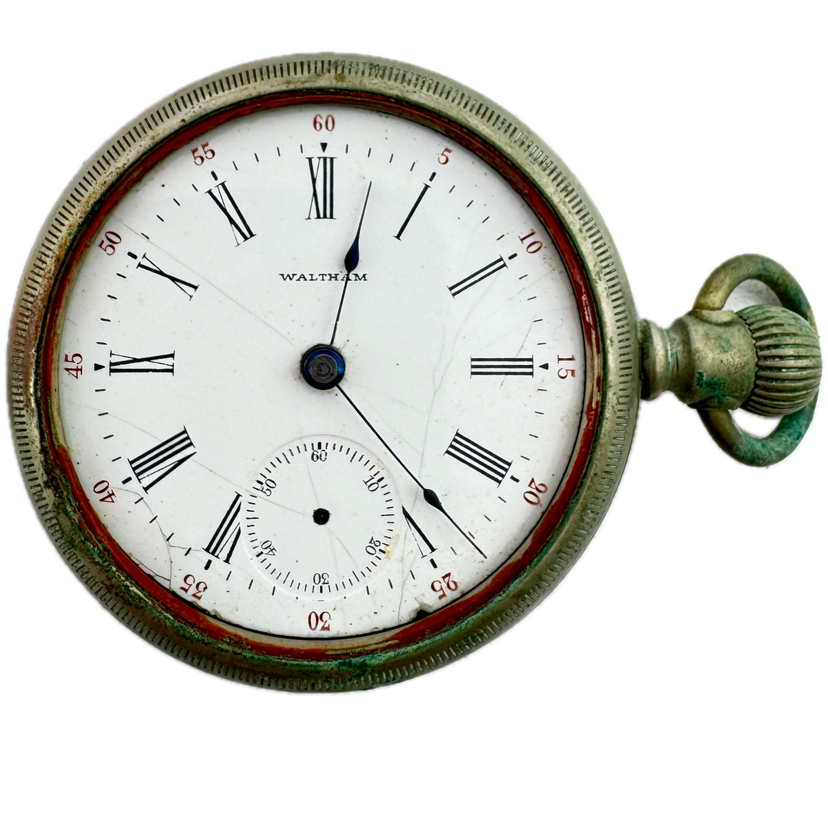 Waltham Coin Edge 1908