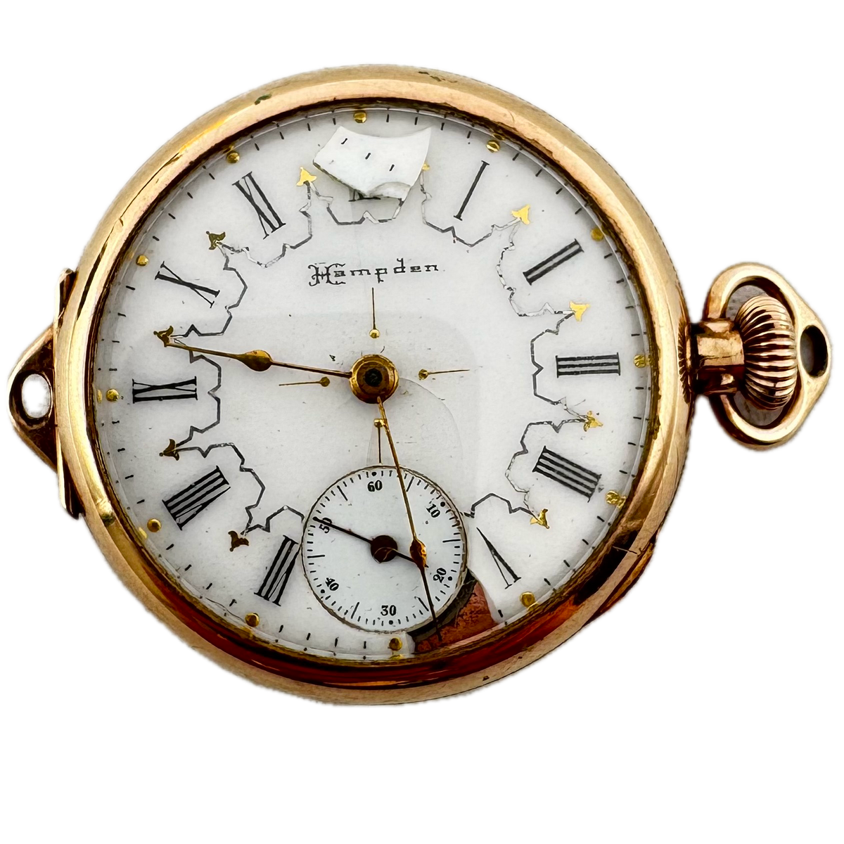 Hampden Fancy Dial
