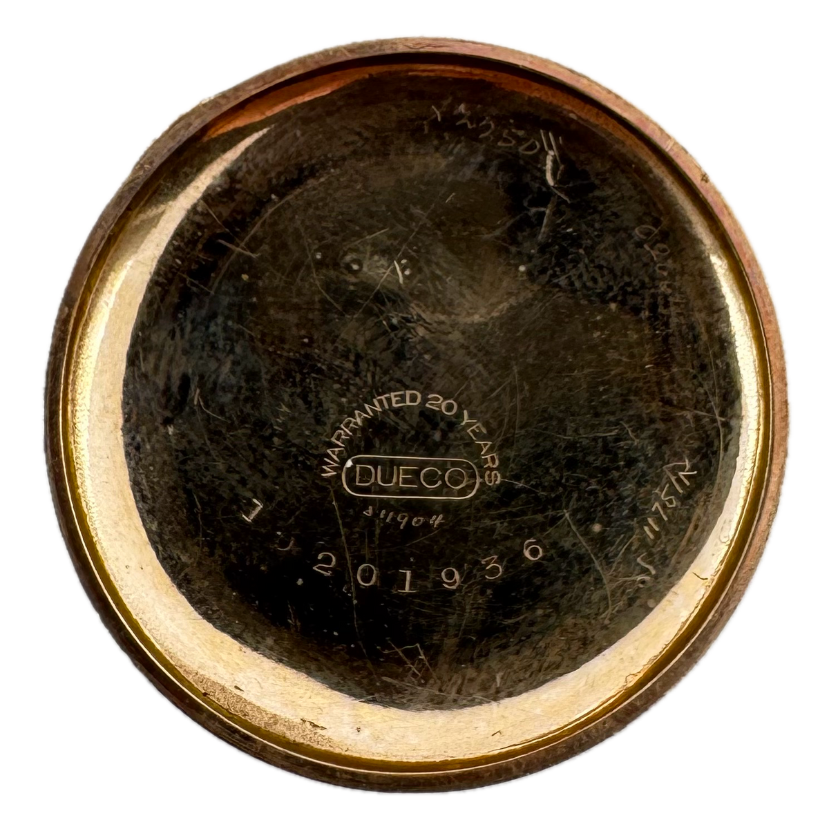 Hampden Fancy Dial