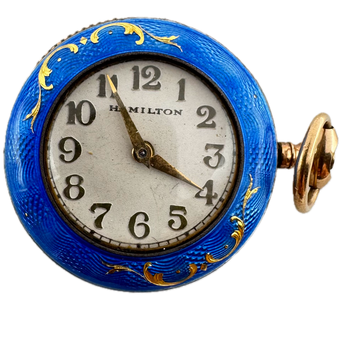 Hamilton Multicolor Enamel 1922