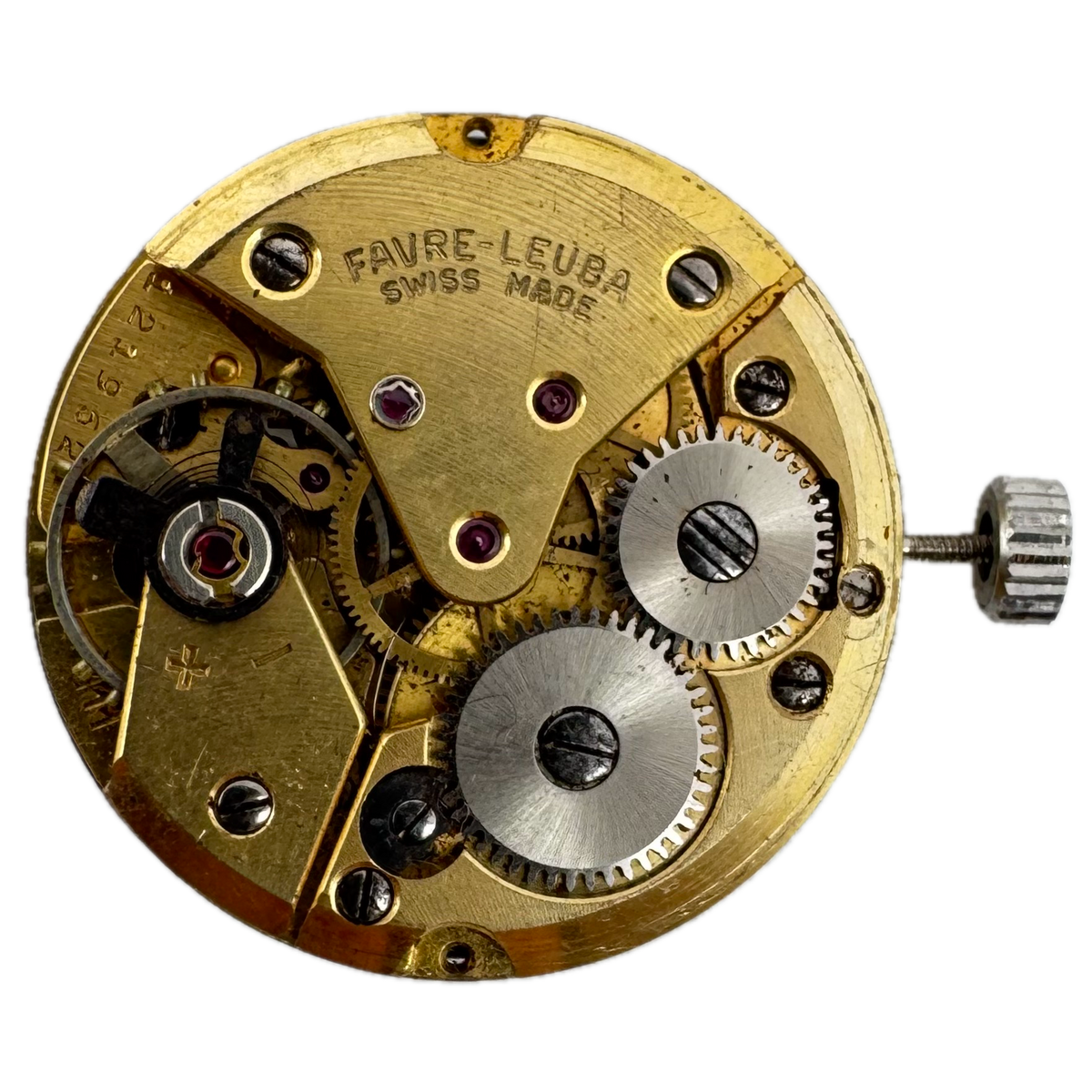 Favre-Leuba Geneve Sea Chief