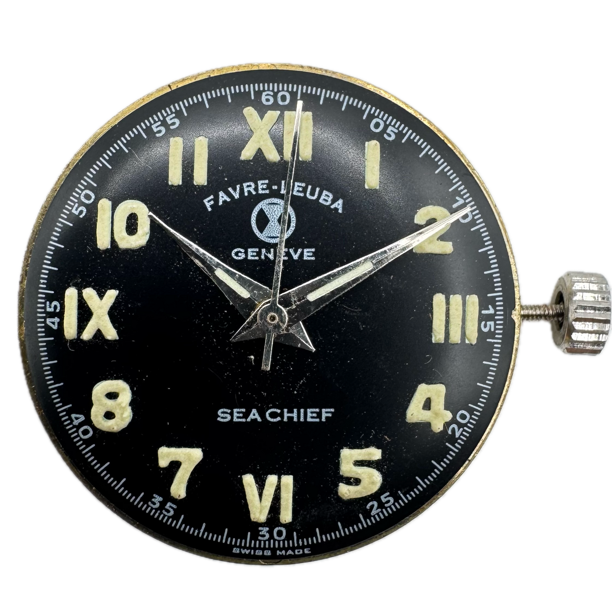 Favre-Leuba Geneve Sea Chief